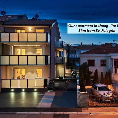 Villa Perla Umag Zewnętrze zdjęcie