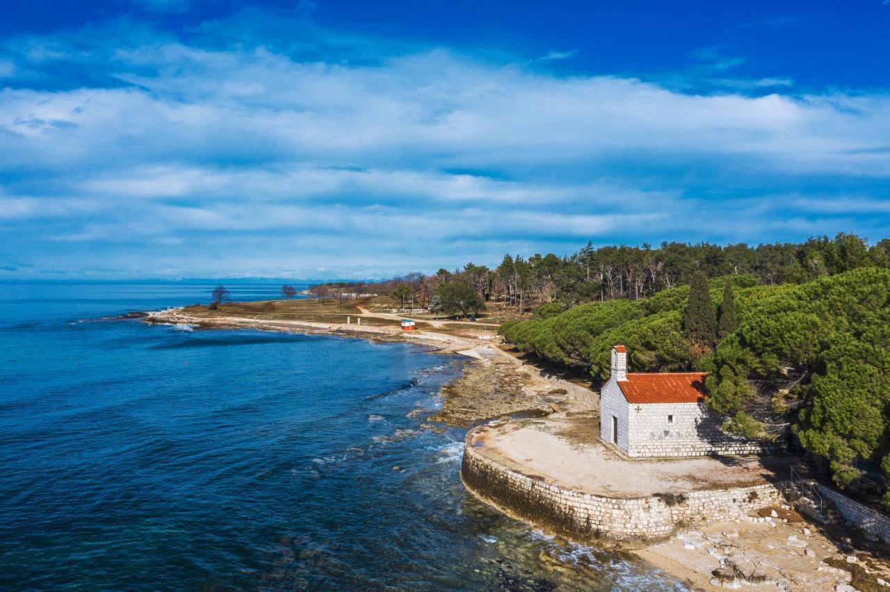 Villa Perla Umag Zewnętrze zdjęcie