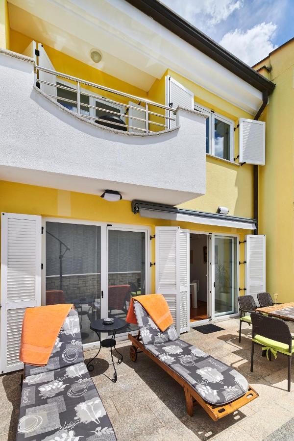 Villa Perla Umag Zewnętrze zdjęcie