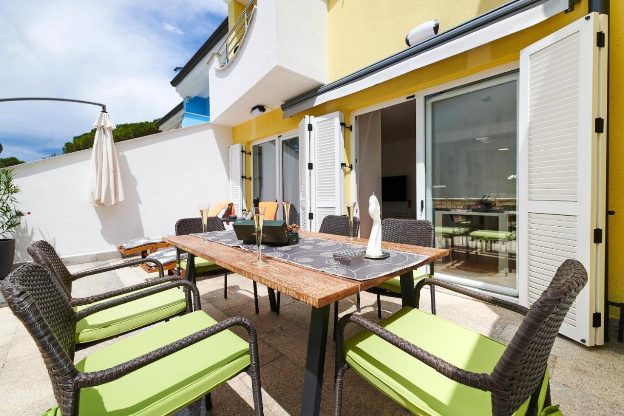 Villa Perla Umag Zewnętrze zdjęcie