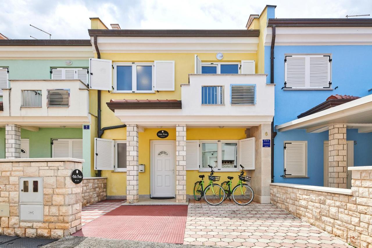 Villa Perla Umag Zewnętrze zdjęcie
