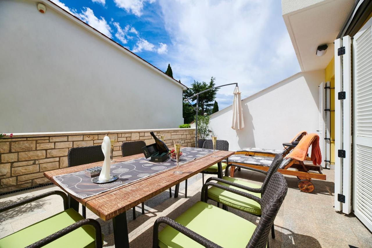 Villa Perla Umag Zewnętrze zdjęcie