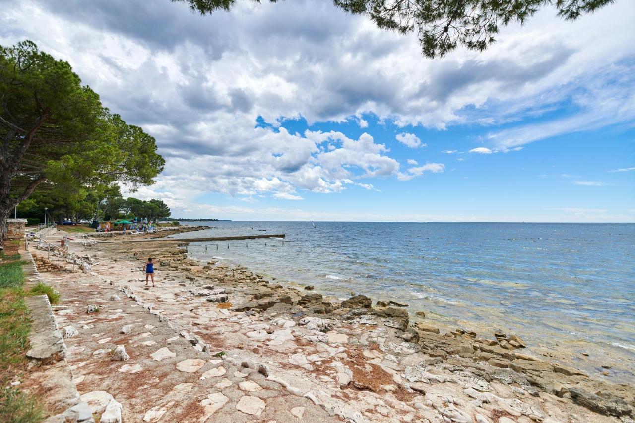 Villa Perla Umag Zewnętrze zdjęcie