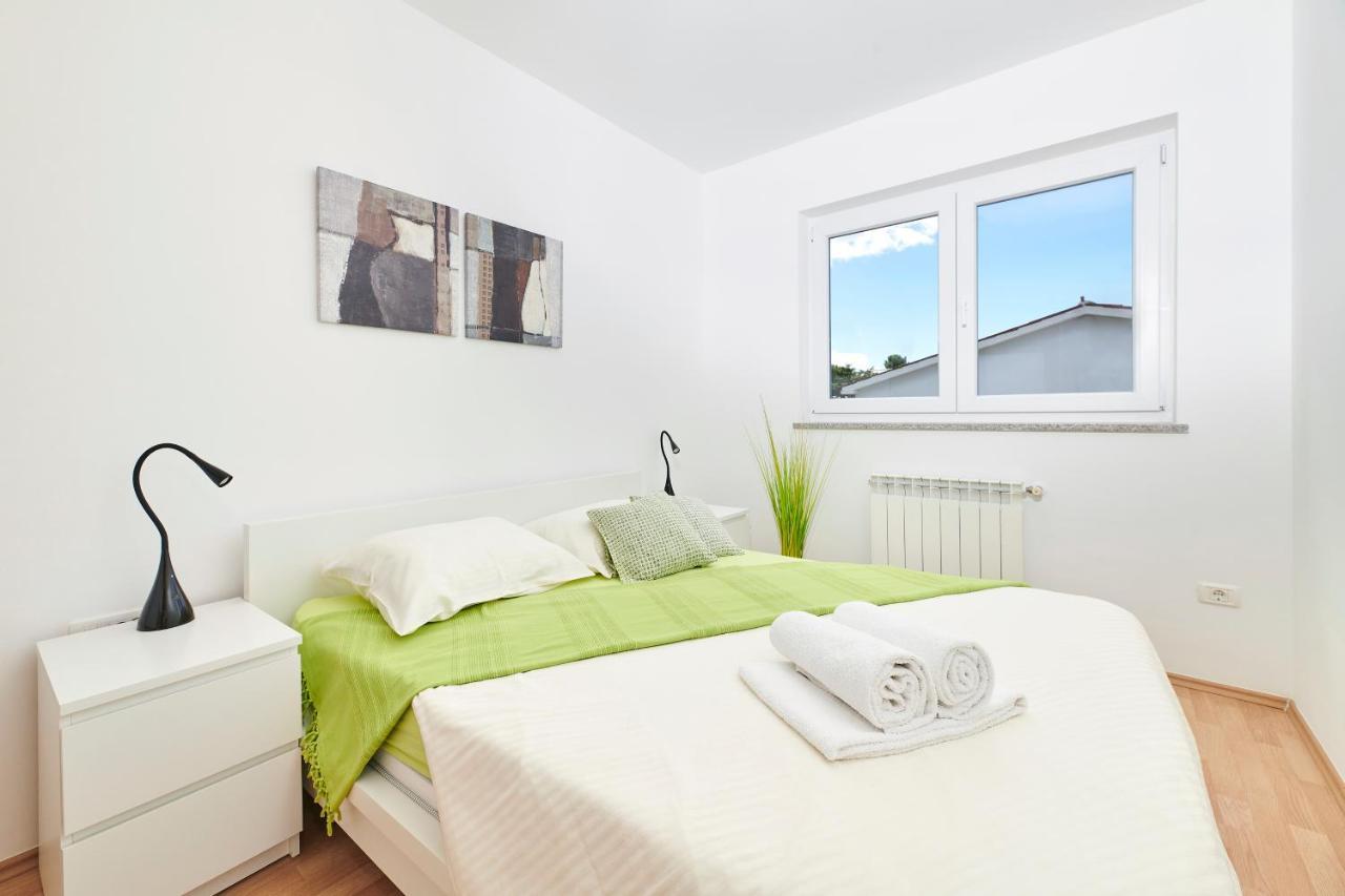 Villa Perla Umag Zewnętrze zdjęcie