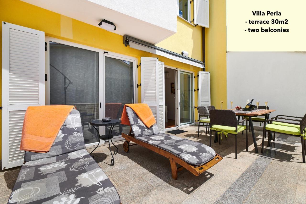 Villa Perla Umag Zewnętrze zdjęcie