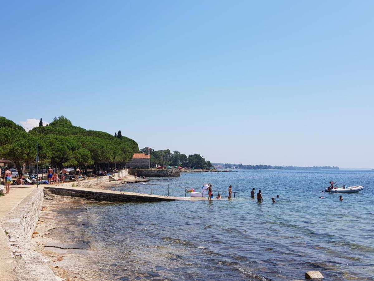 Villa Perla Umag Zewnętrze zdjęcie