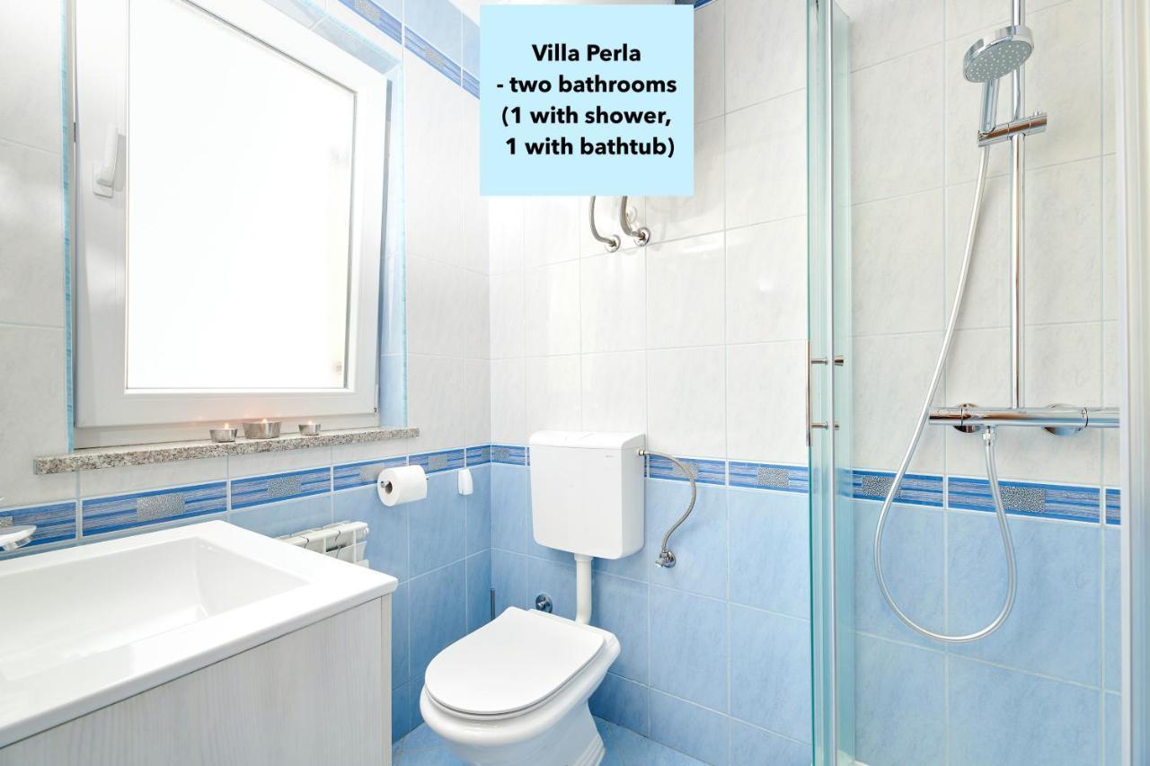 Villa Perla Umag Zewnętrze zdjęcie