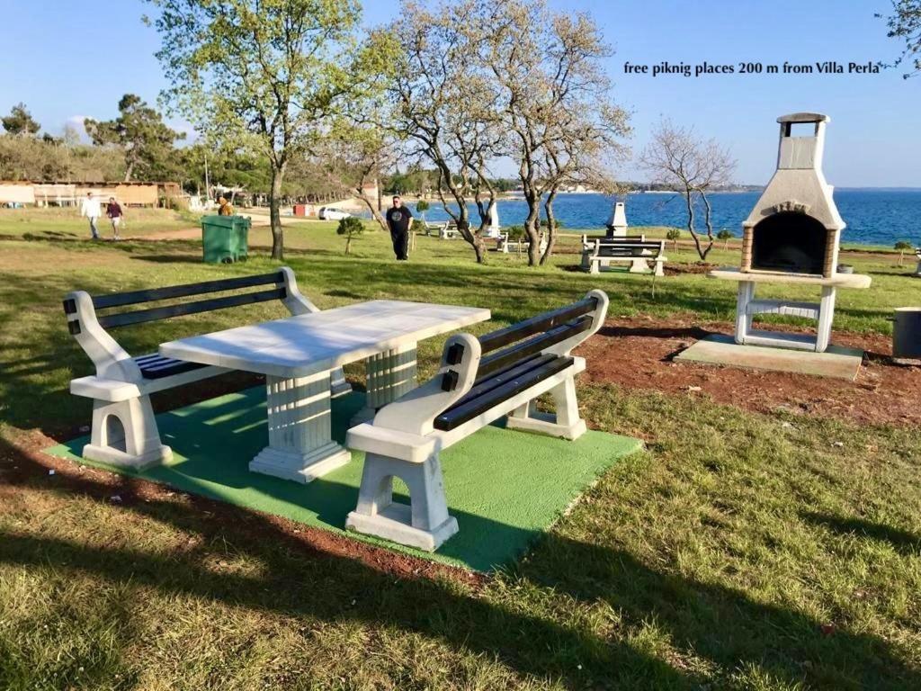 Villa Perla Umag Zewnętrze zdjęcie